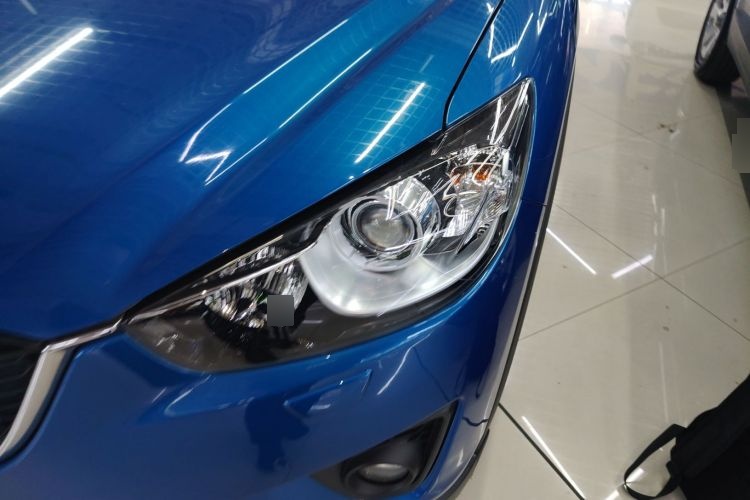 2013 Mazda CX-5 - Main View