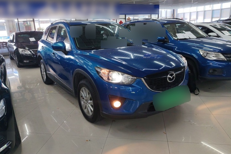 2013 Mazda CX-5 - Main View