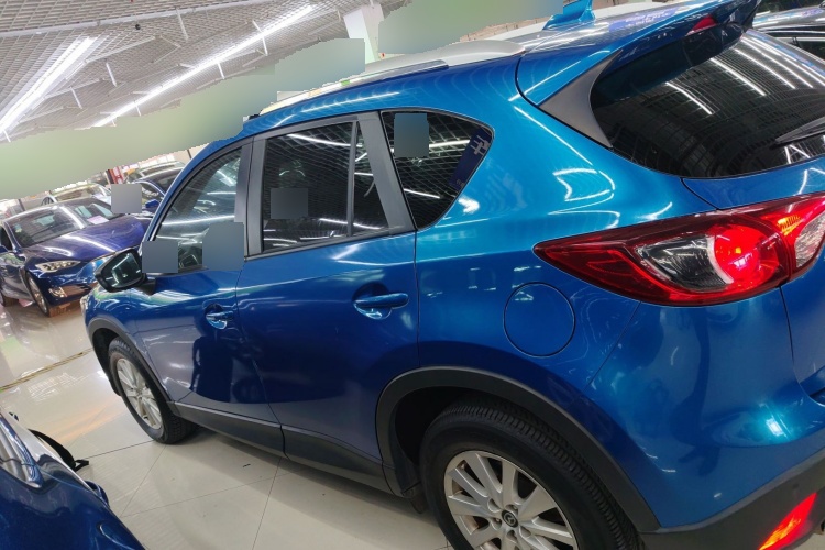 2013 Mazda CX-5 - Main View