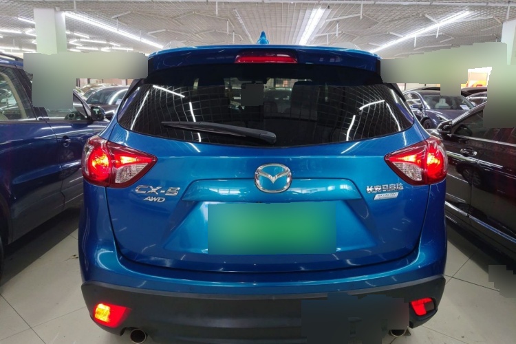 2013 Mazda CX-5 - Main View