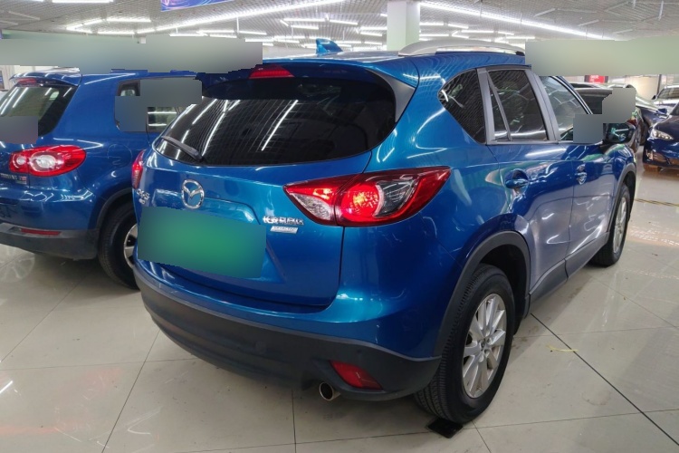 2013 Mazda CX-5 - Main View