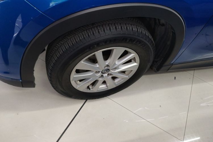 2013 Mazda CX-5 - Main View