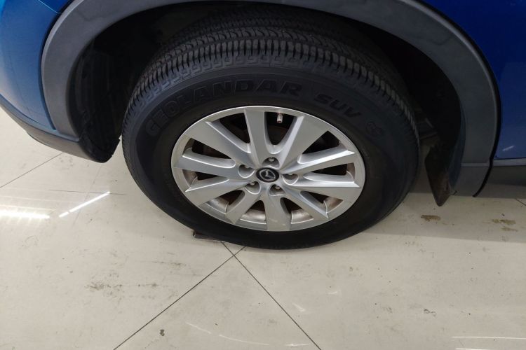 2013 Mazda CX-5 - Main View