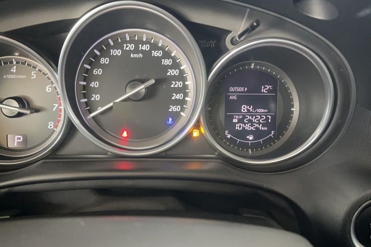 2013 Mazda CX-5 - Main View