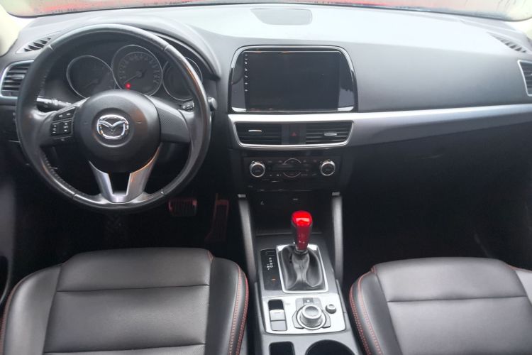 2015 Mazda CX-5 - Main View