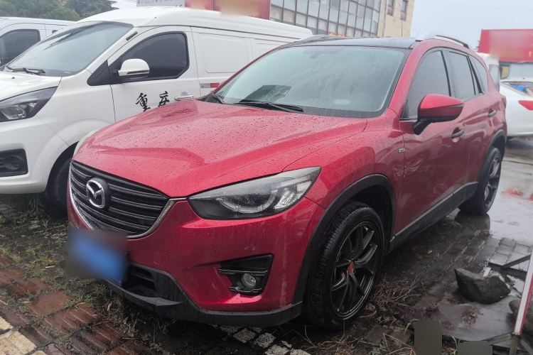2015 Mazda CX-5 - Main View