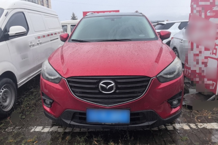 2015 Mazda CX-5 - Main View