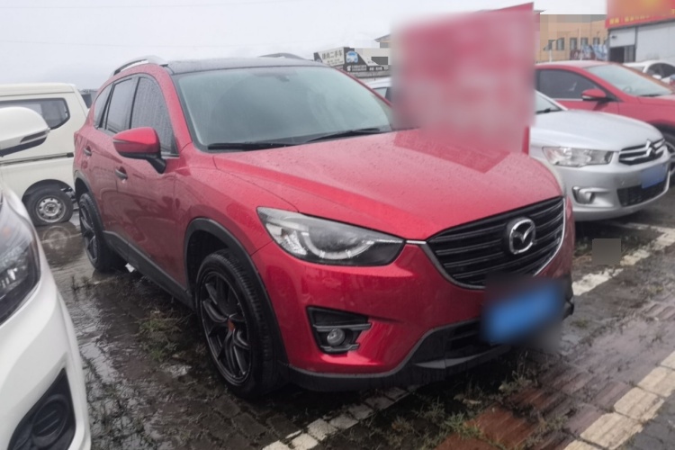 2015 Mazda CX-5 - Main View