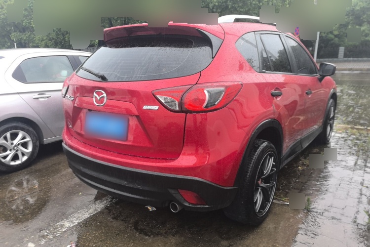 2015 Mazda CX-5 - Main View