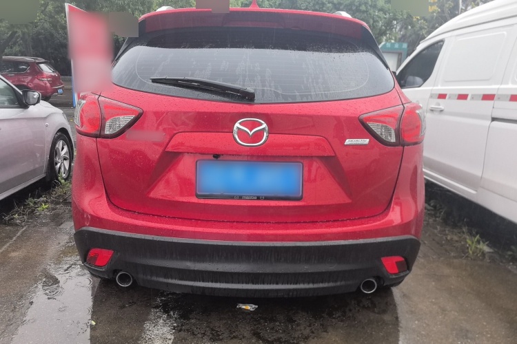 2015 Mazda CX-5 - Main View