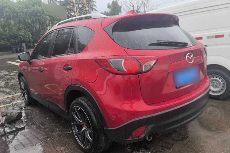 2015 Mazda CX-5 - Main View