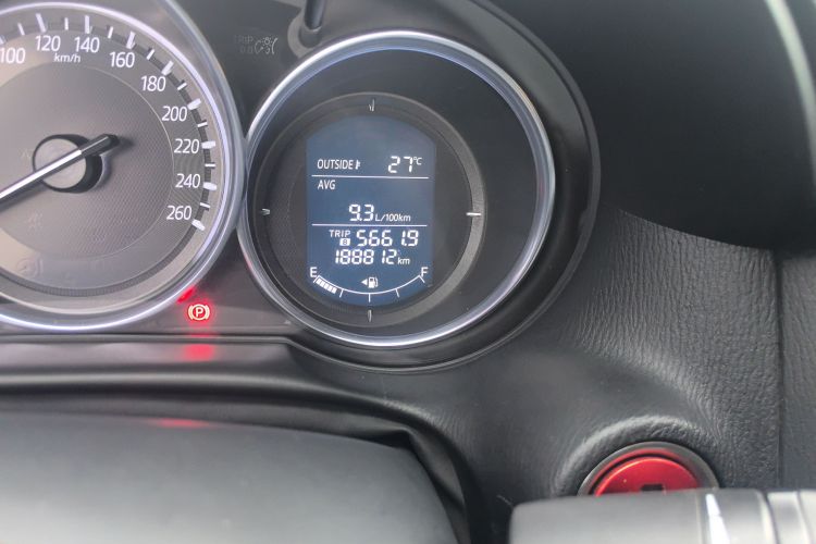 2015 Mazda CX-5 - Main View