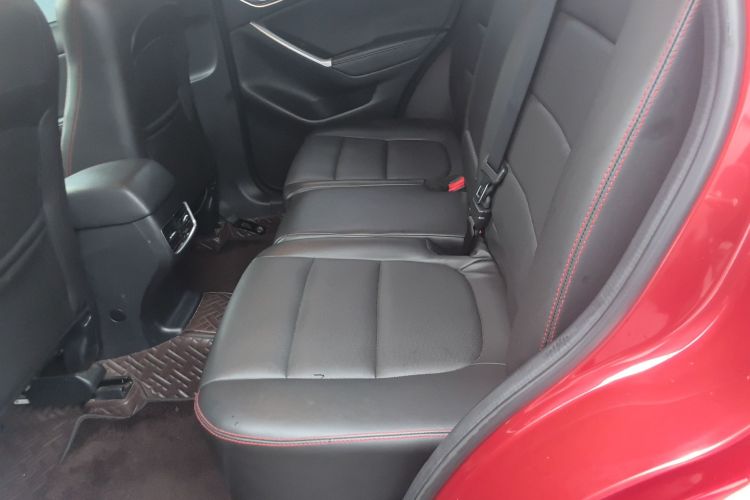 2015 Mazda CX-5 - Main View