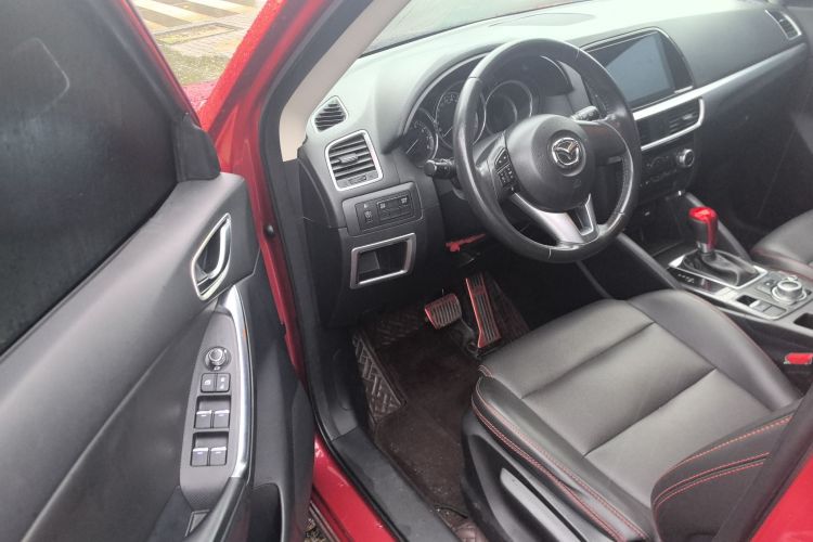 2015 Mazda CX-5 - Main View