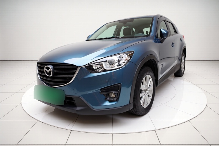 2015 Mazda CX-5 - Main View