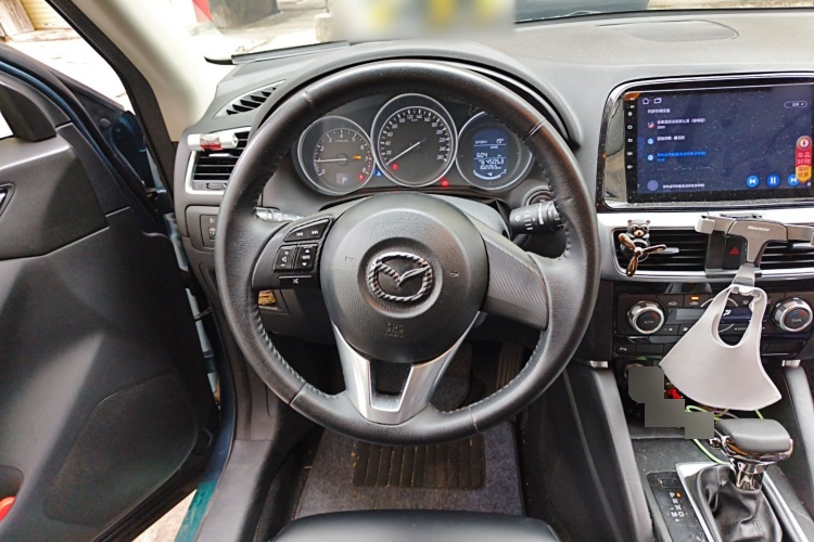 2015 Mazda CX-5 - Main View