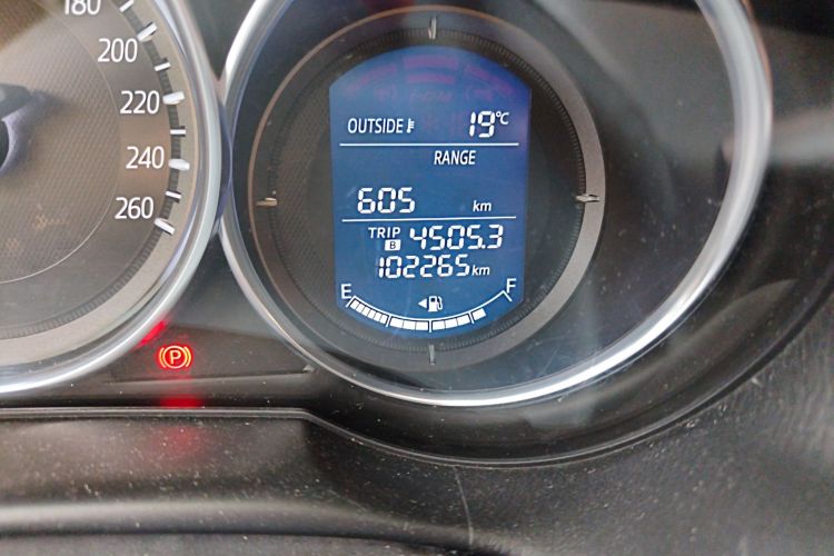 2015 Mazda CX-5 - Main View