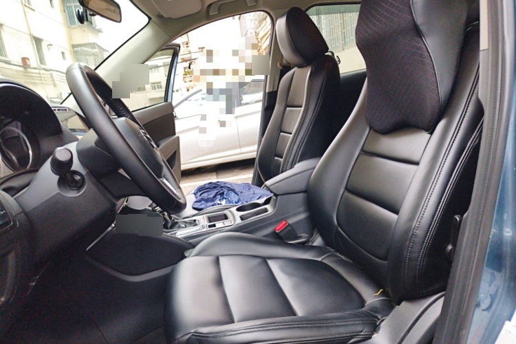 2015 Mazda CX-5 - Main View
