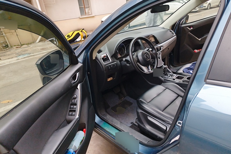 2015 Mazda CX-5 - Main View