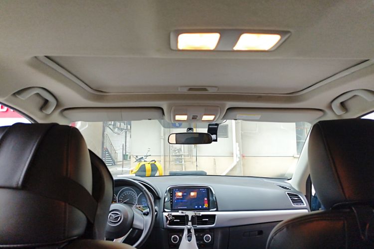 2015 Mazda CX-5 - Main View