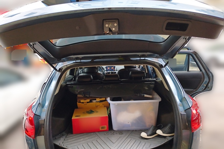 2015 Mazda CX-5 - Main View