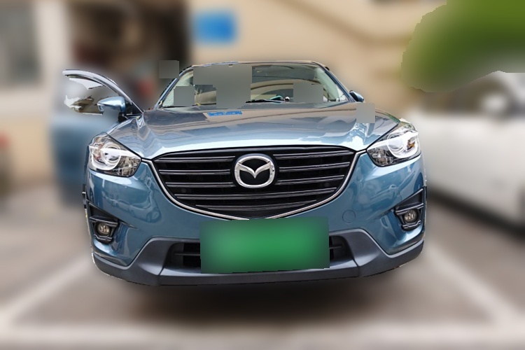 2015 Mazda CX-5 - Main View