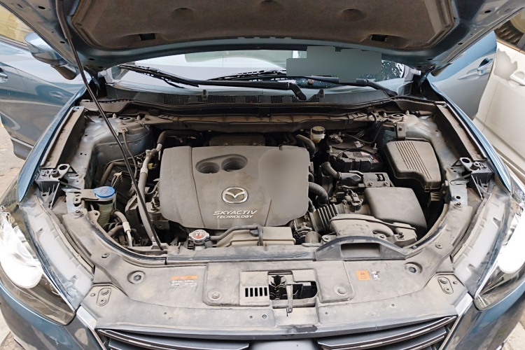2015 Mazda CX-5 - Main View