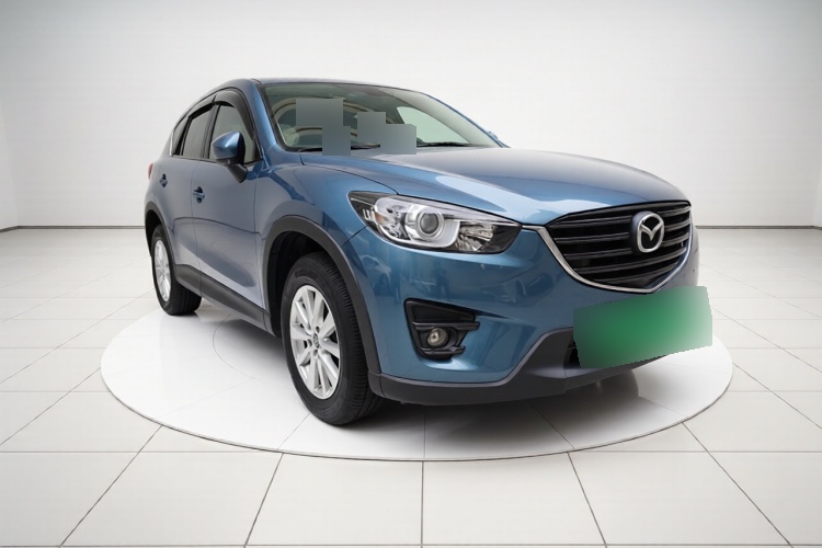 2015 Mazda CX-5 - Main View
