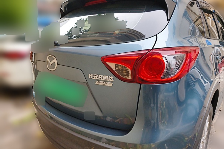 2015 Mazda CX-5 - Main View