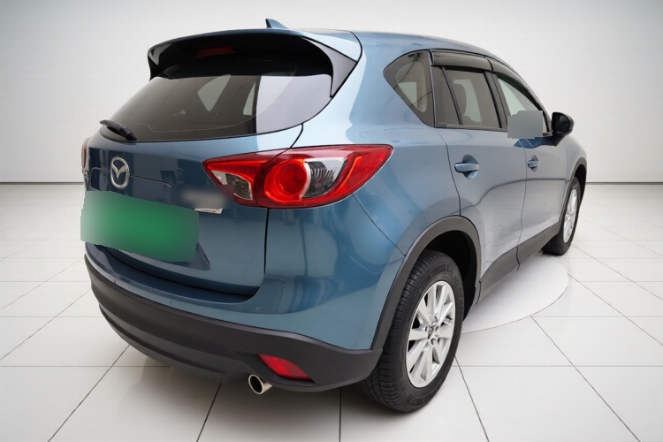 2015 Mazda CX-5 - Main View