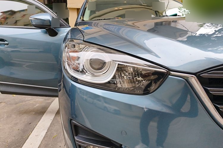 2015 Mazda CX-5 - Main View