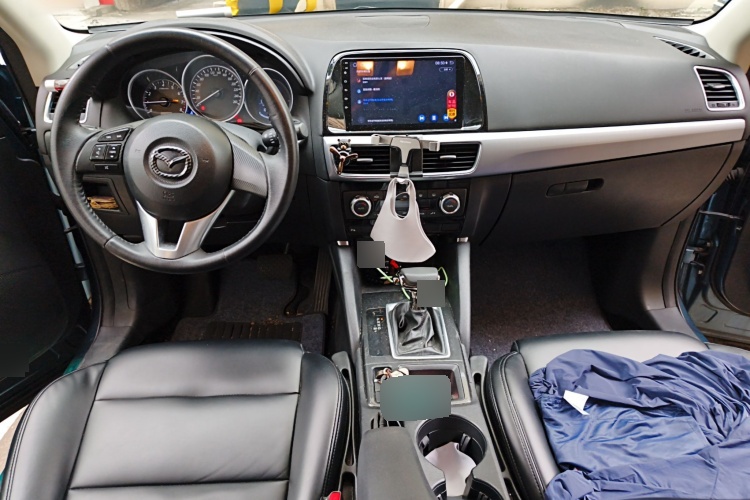 2015 Mazda CX-5 - Main View