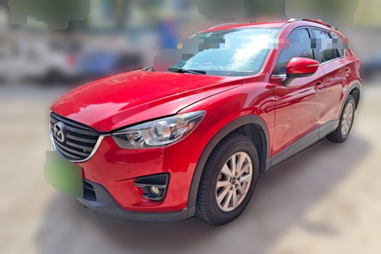 2015 Mazda CX-5 - Main View