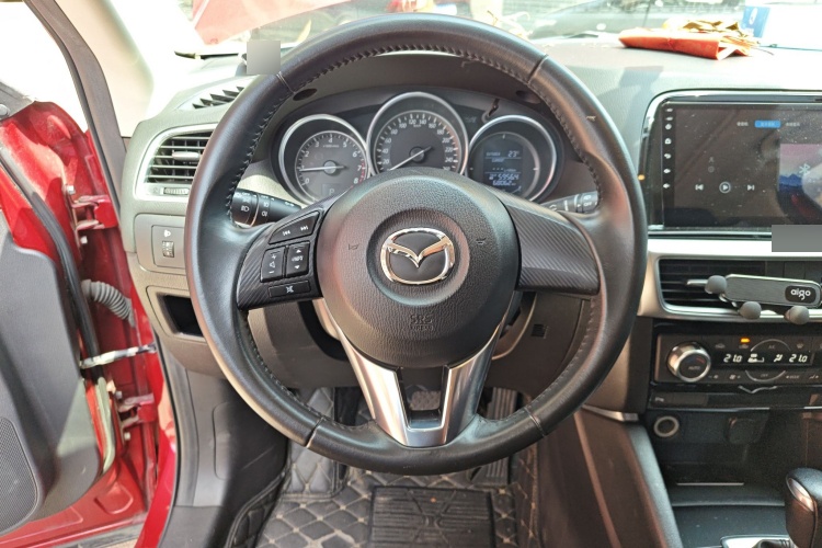 2015 Mazda CX-5 - Main View