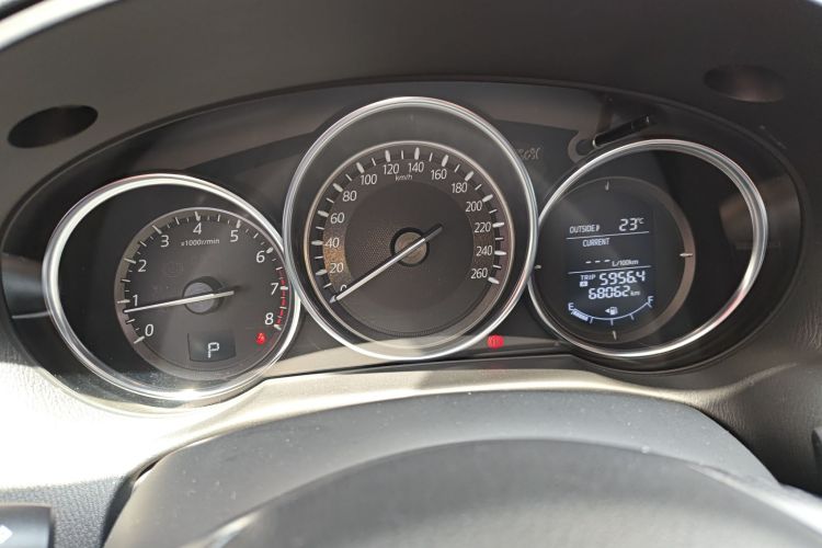 2015 Mazda CX-5 - Main View