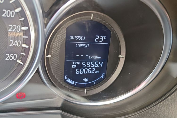 2015 Mazda CX-5 - Main View