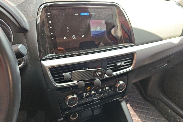 2015 Mazda CX-5 - Main View