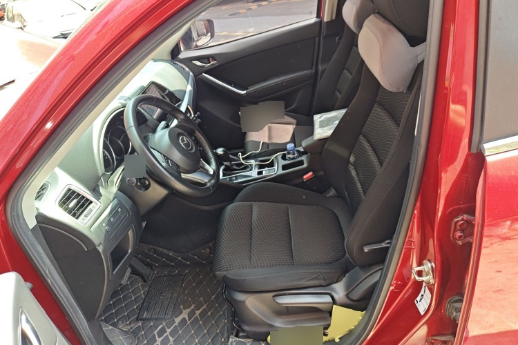 2015 Mazda CX-5 - Main View