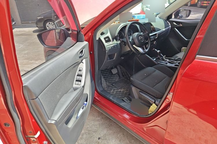 2015 Mazda CX-5 - Main View