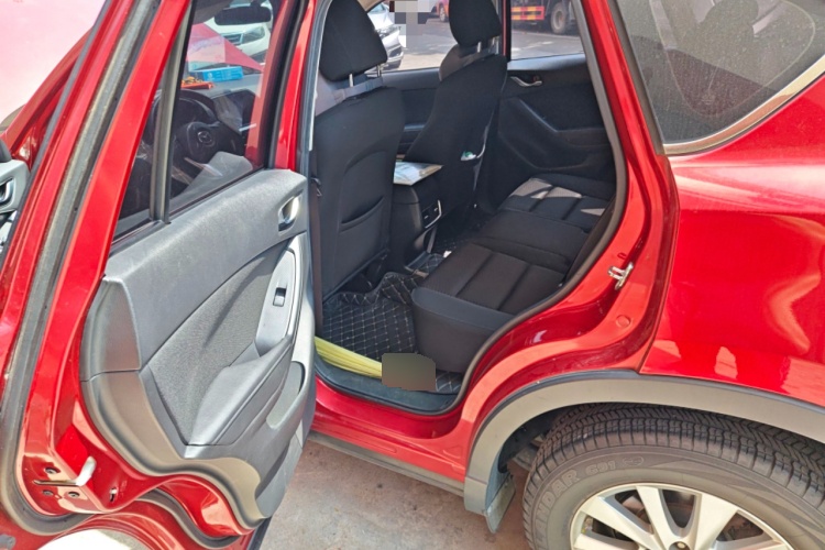 2015 Mazda CX-5 - Main View