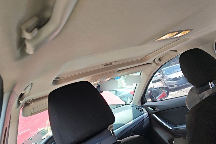 2015 Mazda CX-5 - Main View