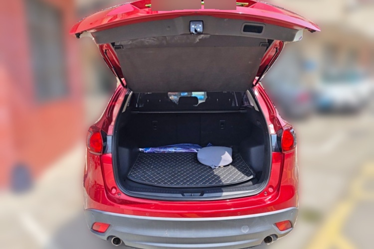 2015 Mazda CX-5 - Main View