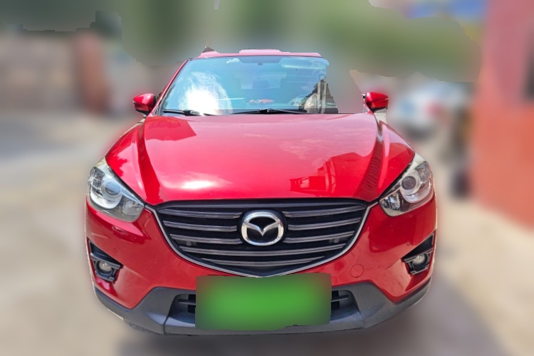 2015 Mazda CX-5 - Main View