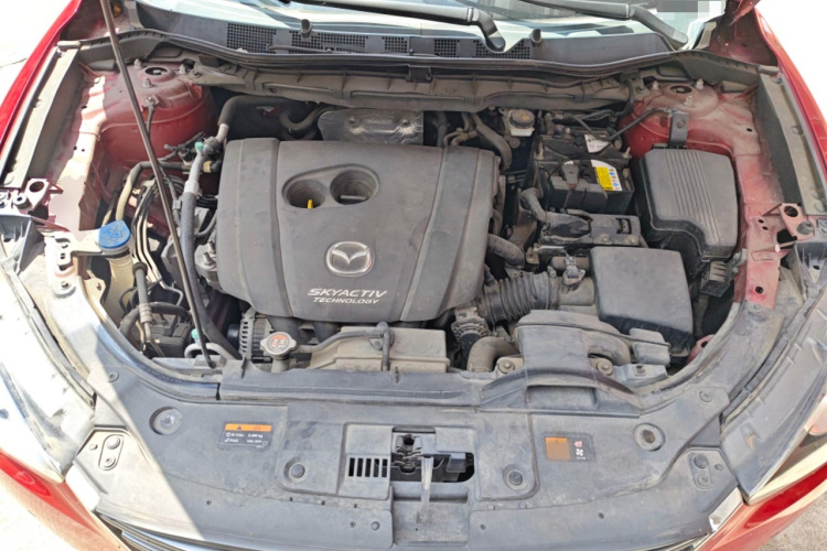 2015 Mazda CX-5 - Main View