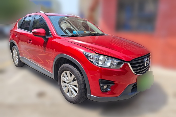 2015 Mazda CX-5 - Main View