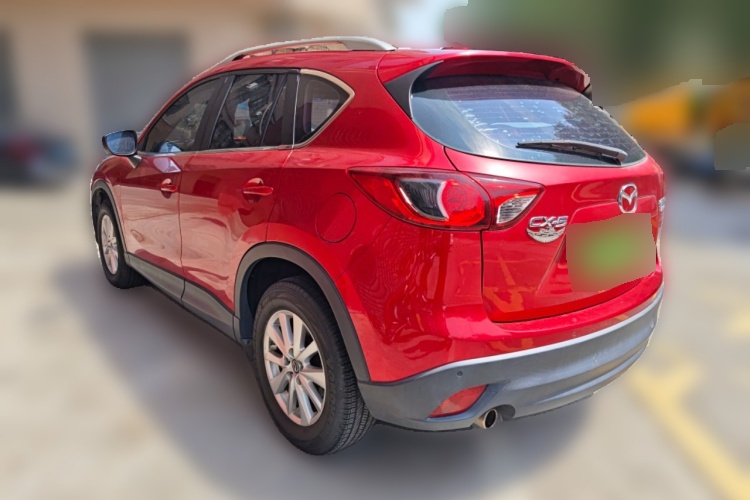 2015 Mazda CX-5 - Main View