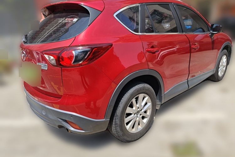 2015 Mazda CX-5 - Main View