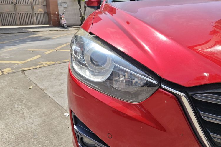2015 Mazda CX-5 - Main View