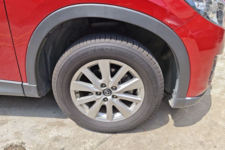 2015 Mazda CX-5 - Main View