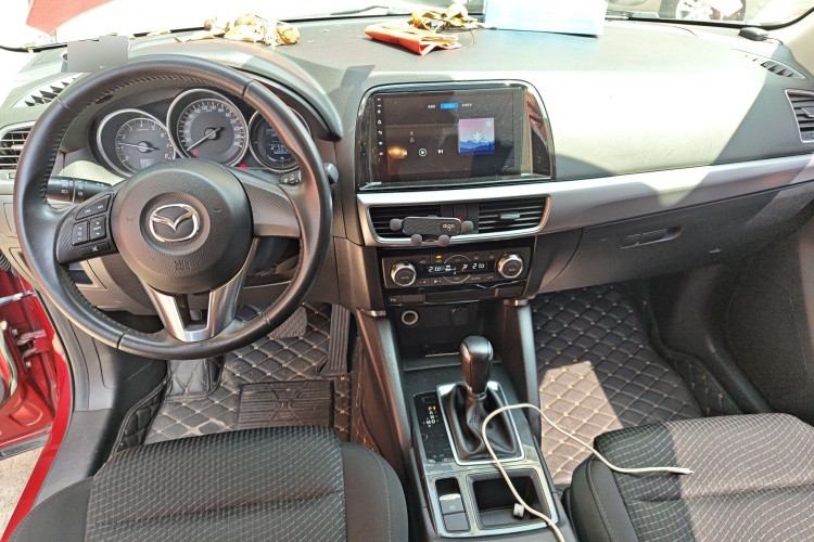 2015 Mazda CX-5 - Main View